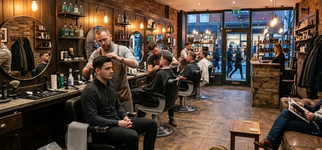 Barbería