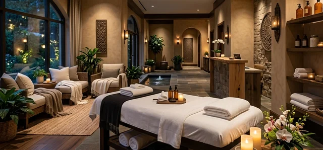 Spa y estética