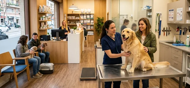 Veterinaria