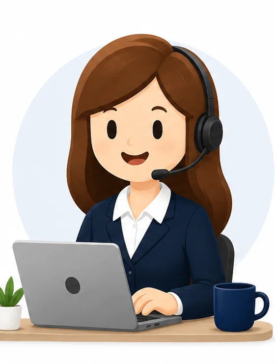 Lucy IA, tu recepcionista virtual