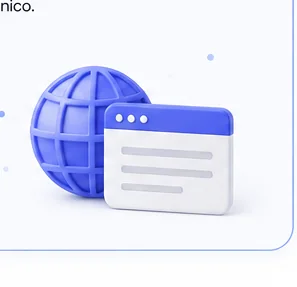 Creación de sitio web